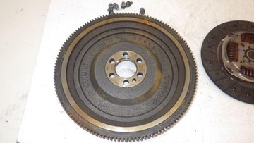 фото thumb №6, Зчеплення комплектні 48 tys. km renault captur i 0.9 tce 123115669r