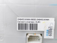 Nissan juke ручной книга ручной właścicieli 2010 suv 4/5dr 248451ka0a 1.6 с Разборки, фото thumb