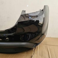 фото thumb №11, Porsche taycan 9j1 бампер задняя задний камера 4pdc c9x kompletny