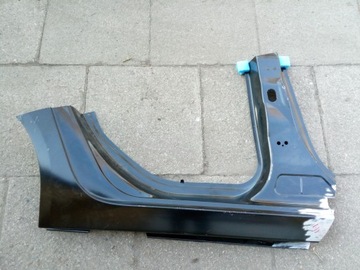 фото thumb №1, Поріг обшивка порога peugeot 308 sw ii t9 новий 1611501880 оригінал.