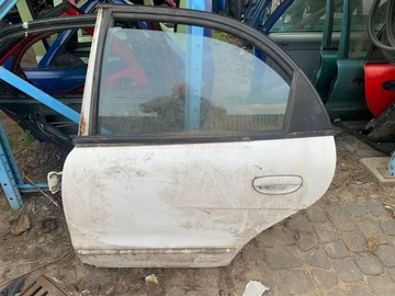 фото thumb №4, Стекло daewoo nubira 1 i 2 дверь левая зад универсал