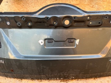 фото thumb №5, Hyundai tucson iv 4 20- крышка багажника задняя зад