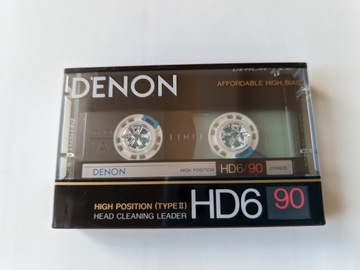 Денон HD6 90 1987-88 гг. Япония 1 шт.
