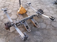 фото thumb №1, Балка задня oś ресори renault master 3 iii 555115839r