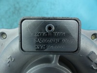 фото thumb №3, Турбонагнетатель renault clio ii 54359710000 1.5 dci