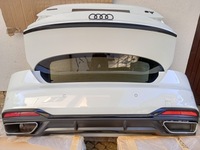 фото thumb №9, Крышка багажника задняя a6 c7 4g5 sedan ly9t lz7s z9y ly8x lx7w a5 8w8 a7 4k8 q5 lift 80a