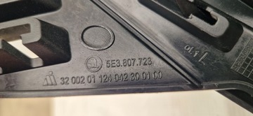 фото thumb №9, Skoda octavia iv 4 решітка решітка радіатора