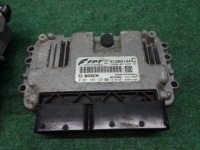 фото thumb №5, Комп'ютер замок запалювання bsi fiat doblo 2 1.4 16v 95 km 51886144 0261s05128