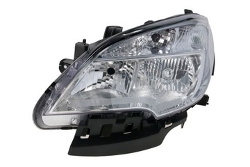 фото thumb №2, Фара opel mokka a 12-16 лівий електричний 20-16072-05-2 tyc tyc