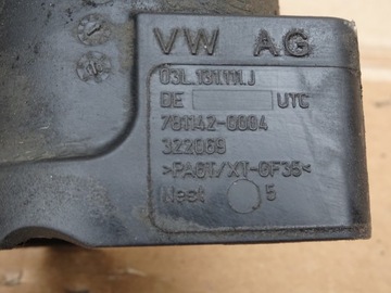 фото thumb №7, Fabia ii polo v 6r ibiza iv 1.2 tdi труба інтеркулер