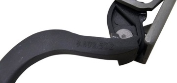 фото thumb №9, Bmw x5 e53 зажим крышки двигатель ручка засов замок капота оригинал 8402552