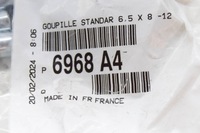 фото thumb №6, Citroën c4 cactus привод коробки передач управляемый pin новый оригинальный 69