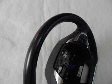 фото thumb №8, Citroen c4 ds4 - кермо шкіра мульті оригінал