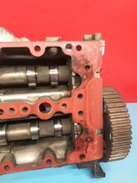 Fiat ducato 2.3 jtd euro 5 кришка вали 504167974 Київ, фото thumb