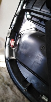 фото thumb №12, Audi q7 4l обивка дверь правый перед 06r bose