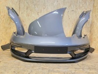 Купить Porsche boxster cayman 982 перед капот крыло бампер лампы gts ксенон 718, фото thumb