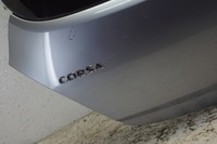 фото thumb №7, Крышка багажника багажника задняя opel corsa d z163 3d