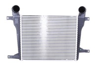 фото thumb №1, Інтеркулер радіатор повітря do opel antara a