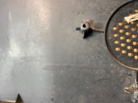 Плита защита пол pod бампер tesla model 3 1084174-00-d 2017- Доставка, фото thumb