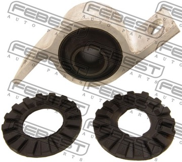 фото thumb №2, Sab-bhrl febest сайлентблок задній лівий важіль prz