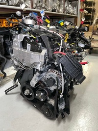 фото thumb №8, Renault trafic iii iv nv300 двигатель 2.0 dci adblue m9rz717 m9r717 m9r z717