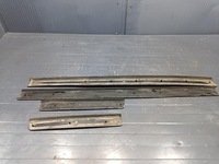 фото thumb №6, Audi a3 8p 5d sportback накладки пороговые планки s-line kpl