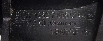 фото thumb №7, Нова оригінальна джгут кабелі датчиків двигуна bmw - 8654973