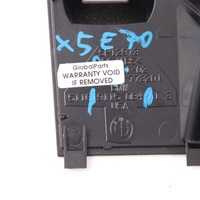 фото thumb №9, Bmw x5 e70 роз'єм прикурювача port usb aux чорний