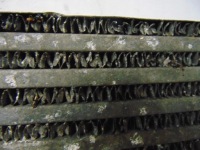 Радіатор інтеркулер audi a4 a5 b9 8k0145805r Недорого, фото thumb