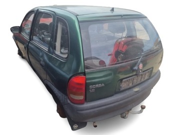 фото thumb №6, Колесо пасове opel corsa 1.4 06r