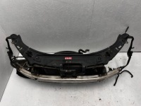 фото thumb №14, Mercedes w221 2012 6.3 amg передня панель радіатор вентилятор