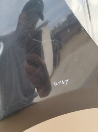 фото thumb №7, Крыло левый перед передний citroen c3 picasso 2008-2012 цвет exld