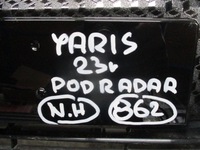 фото thumb №12, Бампер toyota yaris 23r pod радар