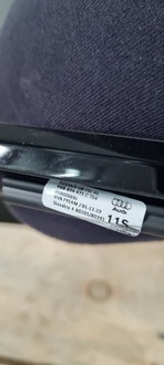 фото thumb №11, Sq8 4m rsq8 q8 планка накладка дверь левая левый зад sline 24r 4m8839475c