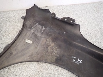 фото thumb №8, Nissan micra k12 03-09 крило переднє лівий z11