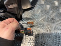 Зеркало правое 7+2 pin peugeot 308 t9 Оригинал, фото thumb