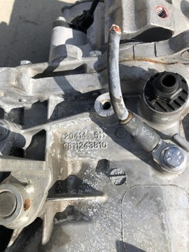 фото thumb №9, Opel crossland x коробка передач коробки передач 20v246