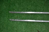 Молдинг дахова права ліва mercedes ml w166 12- a166698 Недорого, фото thumb