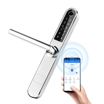 Электронный замок Hato TB-311 КОД - WiFi - RFID