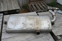 фото thumb №8, Глушитель конечный sportage iv 4 tucson ii 1.6 gdi