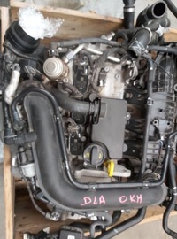 фото thumb №6, Audi vw двигатель комплект dla новый 1,0tsi блок блок двигателя