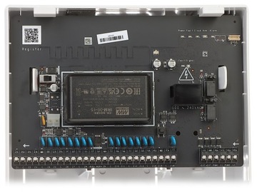 CENTRALA ALARMOWA DS-PWA96-M2H-WE hybrydowa AX PRO
