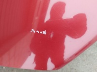 фото thumb №5, Капот крышка двигателя dacia sandero ii 2 stepway lata 2012-2020 цвет teb76