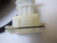 фото thumb №5, Штекер 3 pin белый fiat ulysse 806 evasion zeta