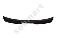 фото thumb №11, Audi s3 8p 2010-2013 спойлер козирок abs чорний mat sobmart