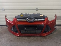 фото thumb №1, Ford focus mk3 бампер перед переднее 6 x pdc 2011-2014