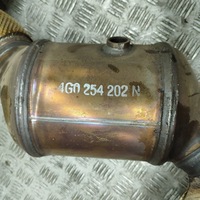 фото thumb №6, Audi a6 s6 c7 4g 2015 фильтр частиц твердых катализатор / fap / dpf