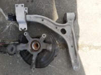 Mercedes gla 156 підвіска перед підрамник поворотний кулак ліва права важіль Київ, фото thumb