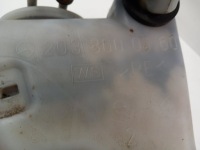 фото thumb №7, Mercedes clk w209 купе рестайлинг бачок жидкости омывателя ксенон 203860036