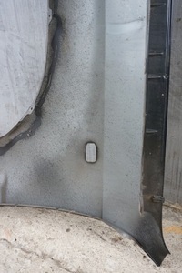 фото thumb №14, Toyota land cruiser 90 95 крила правий перед передній 96-02r